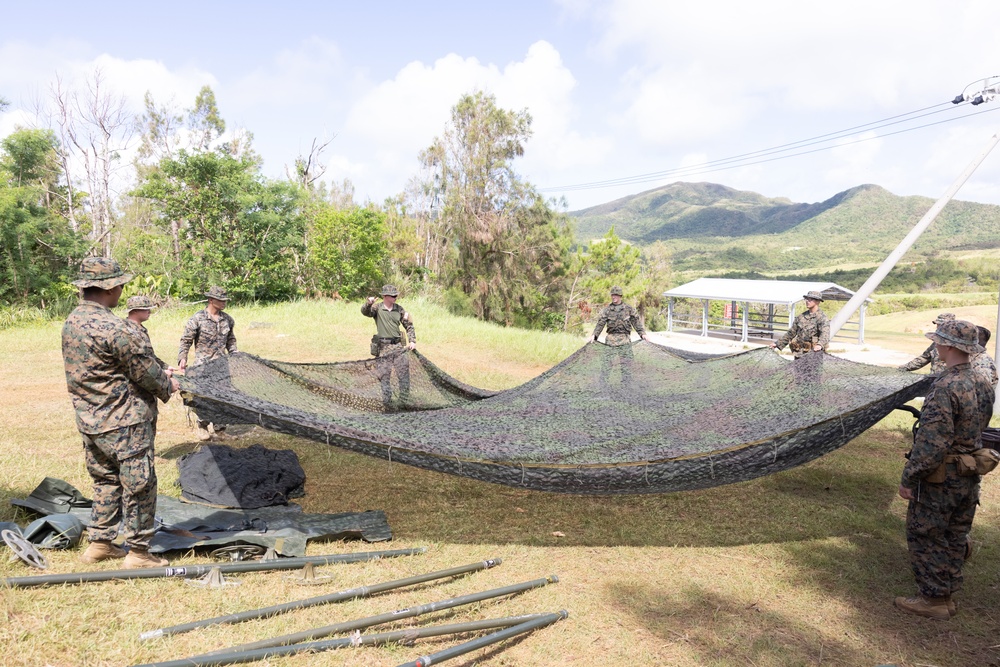 DVIDS Images 5th ANGLICO Conducts A Mortar Shoot Image 6 Of 16