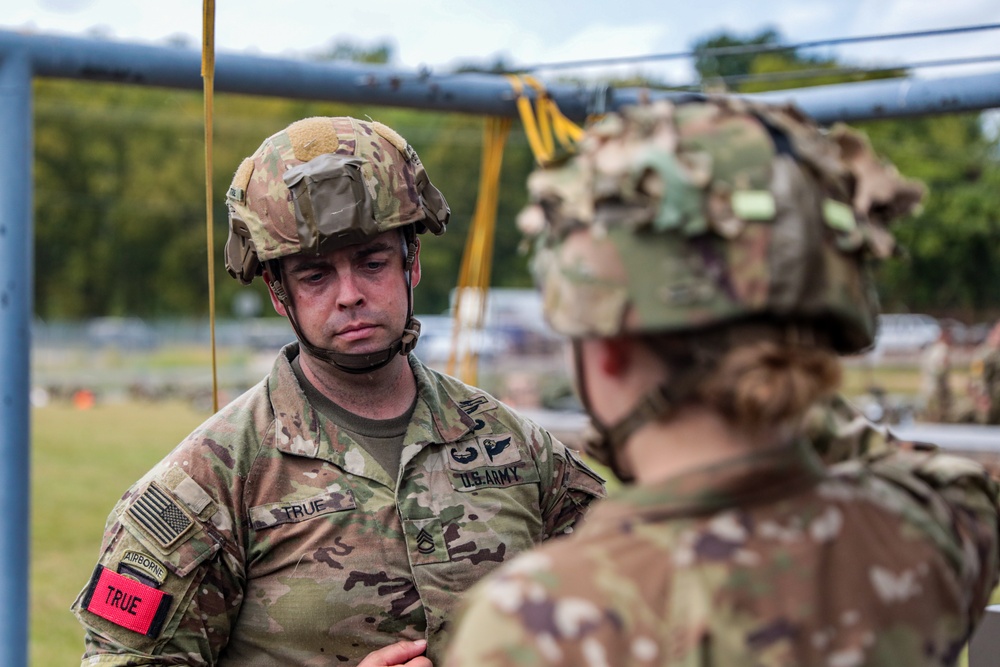 DVIDS Images JRTC Rotation 23 10 2 BCT Paratroopers Conduct