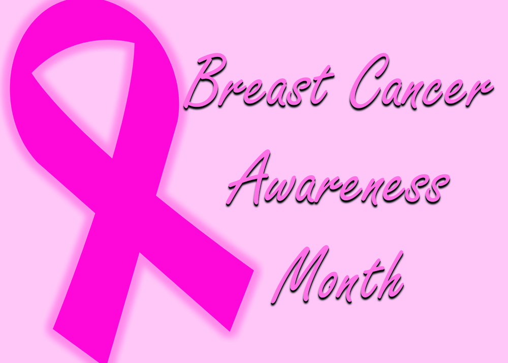 Dvids Images Breast Cancer Awareness Month