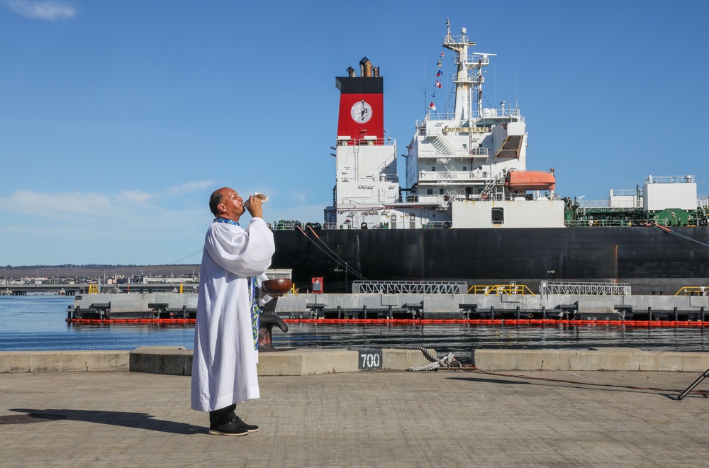 Dvids Images Joint Task Force Red Hill Hosts Blessing Ceremony