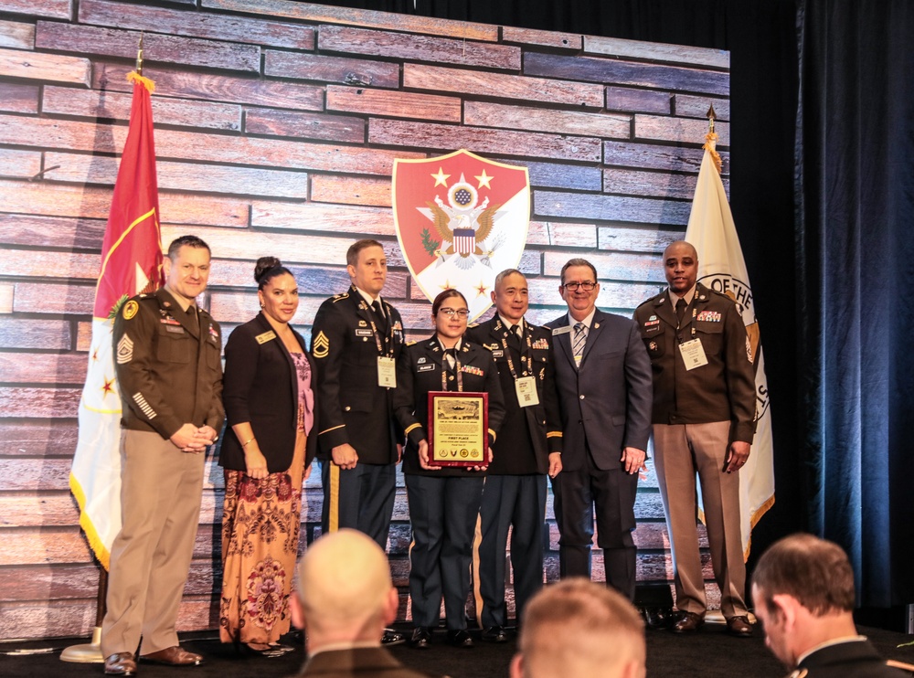 DVIDS Images SMA Recognizes Top Three Commands For Army Food