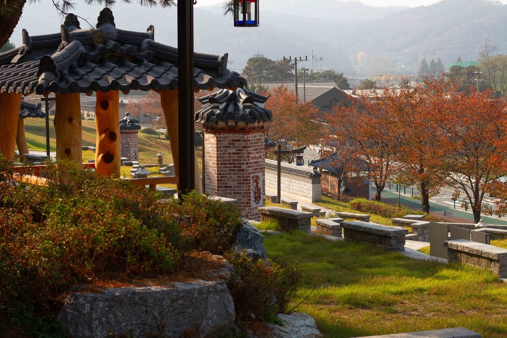 Dvids News Erosion Control Project Combines Korean Culture And Safety