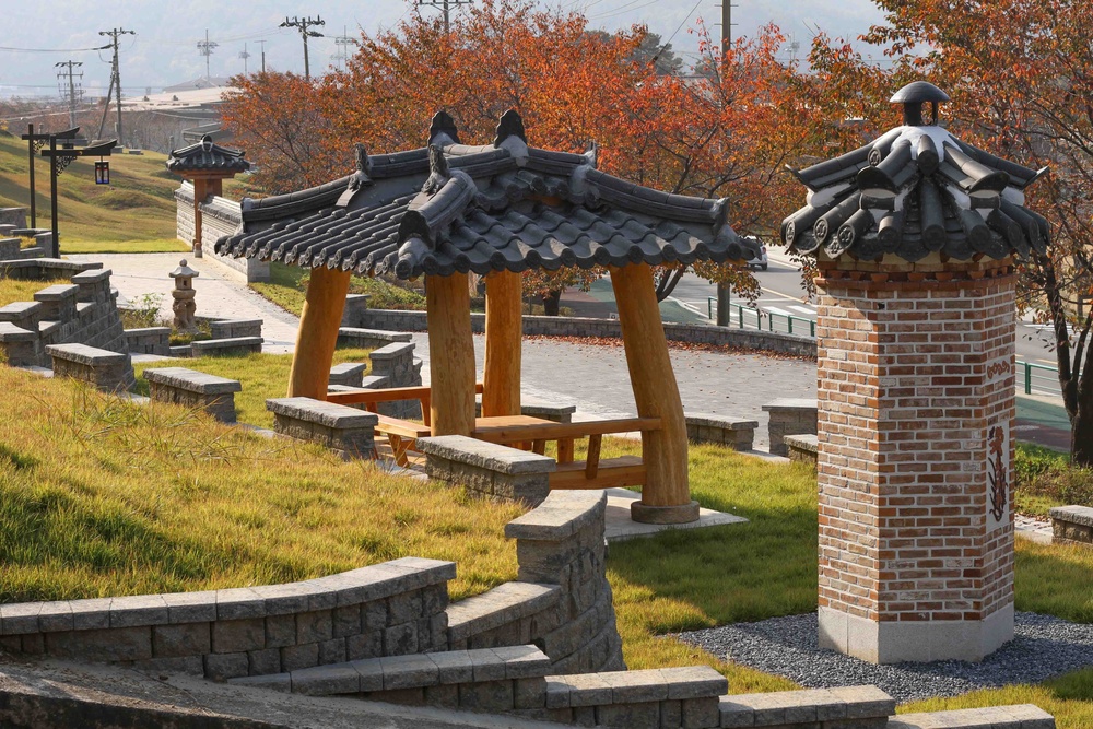 DVIDS Images Erosion Control Project Combines Korean Culture And