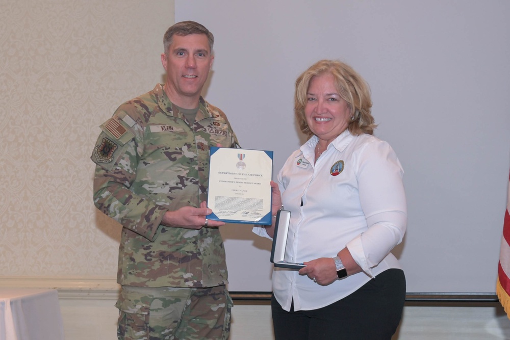 Dvids News Team Charleston Welcomes New Honorary Commanders