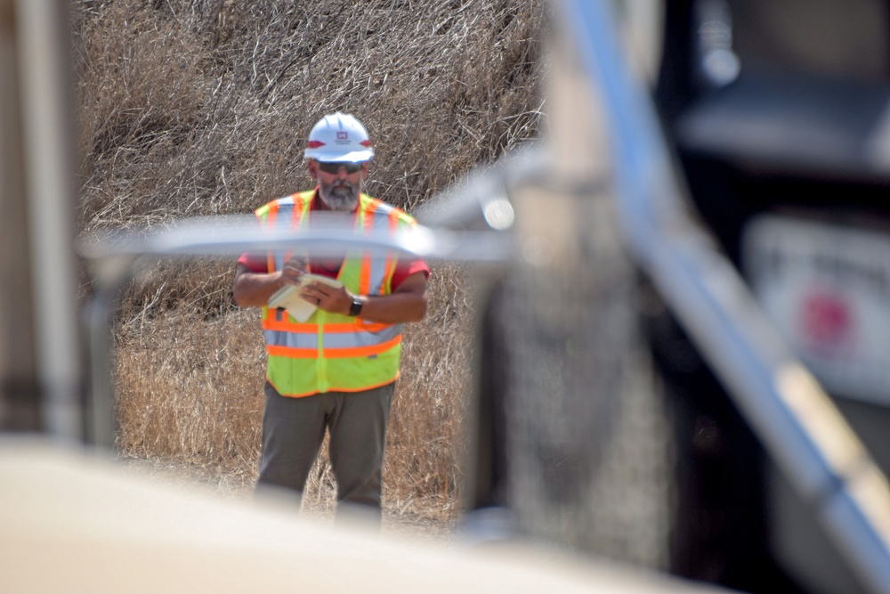 Dvids Images Usace Conducts Certifications For Trucks That Will