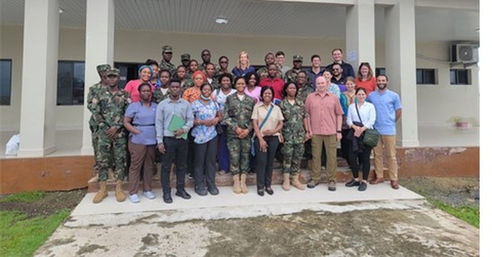 Dvids News Military Tropical Medicine Course Resumes International