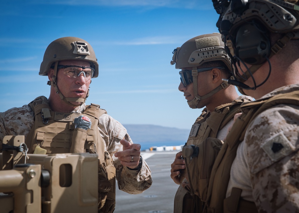 Dvids Images Defend The Ship Th Meu Marines Counter Uas Threats