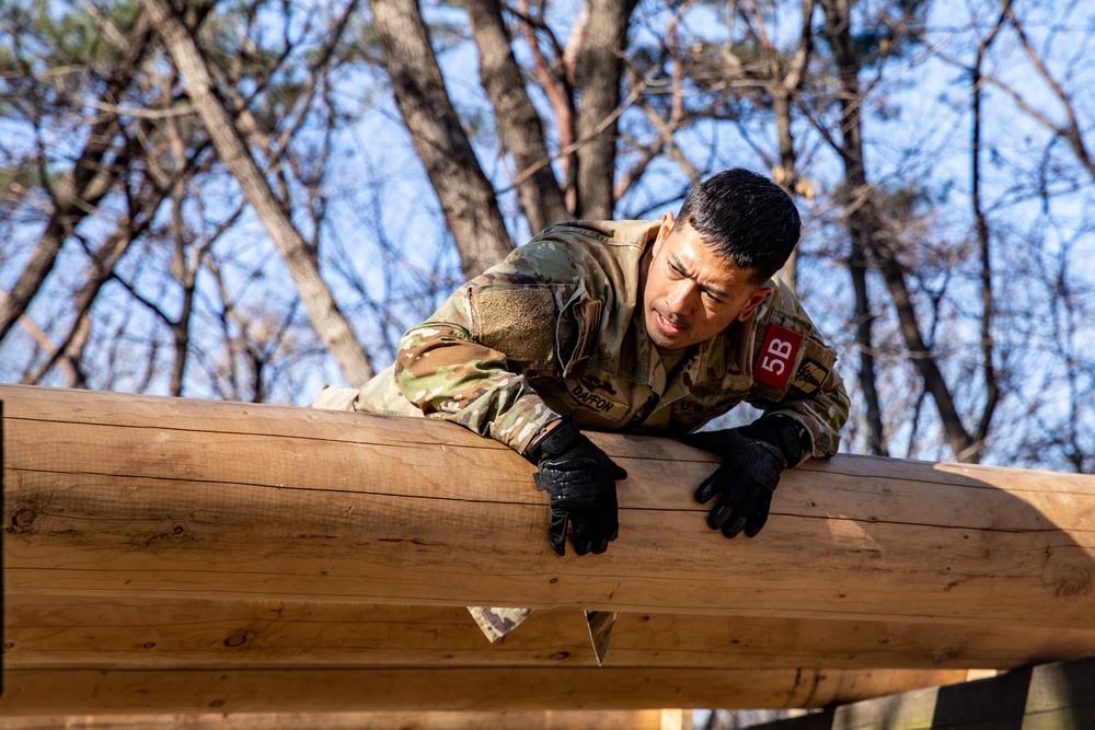 DVIDS Images Eighth Army Best Medic Competition 2023 Day Two Image