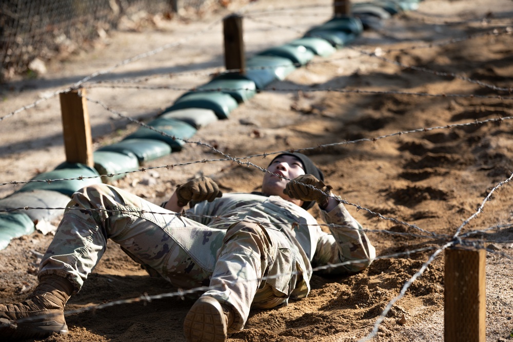 Dvids Images Eighth Army Best Medic Competition Day Two Image