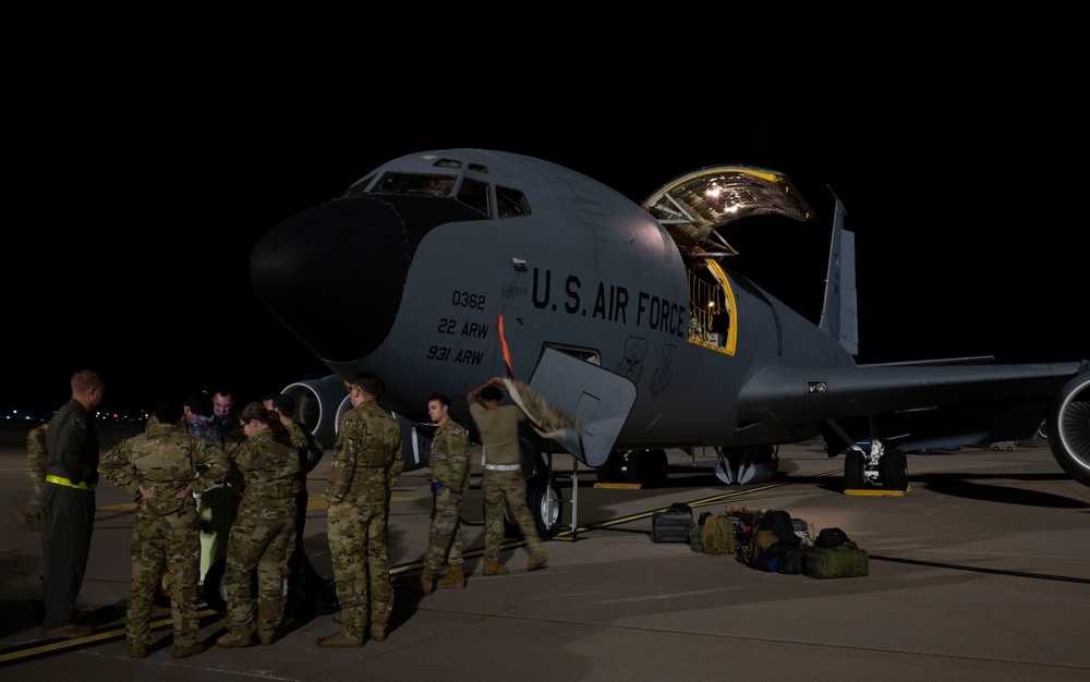 Dvids Images Th Ars And Nd Amxs Nighttime Operations Image