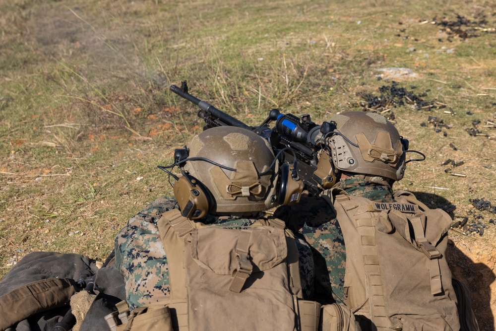 Dvids Images Marines With Battalion Landing Team Conduct