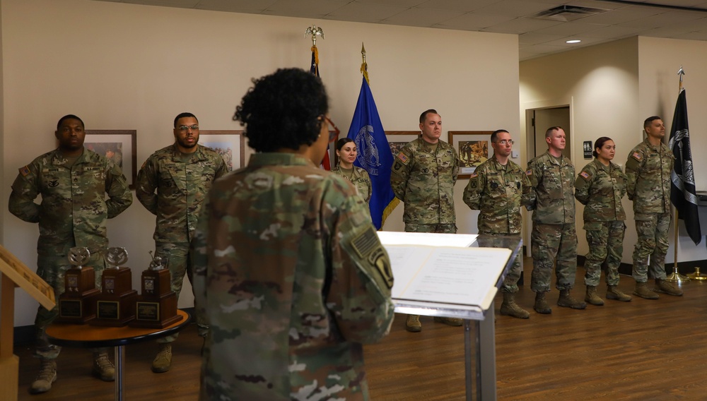 DVIDS Images 3rd Infantry Division Hosts Their 2024 Army Career