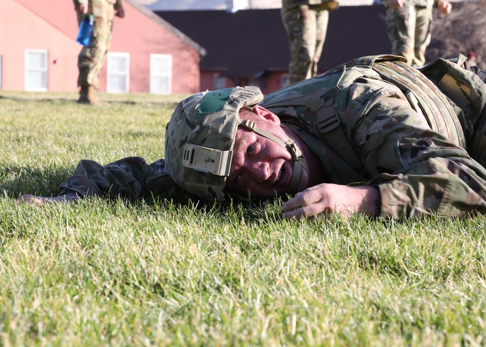 DVIDS Images 2024 Utah National Guard Best Warrior Competition