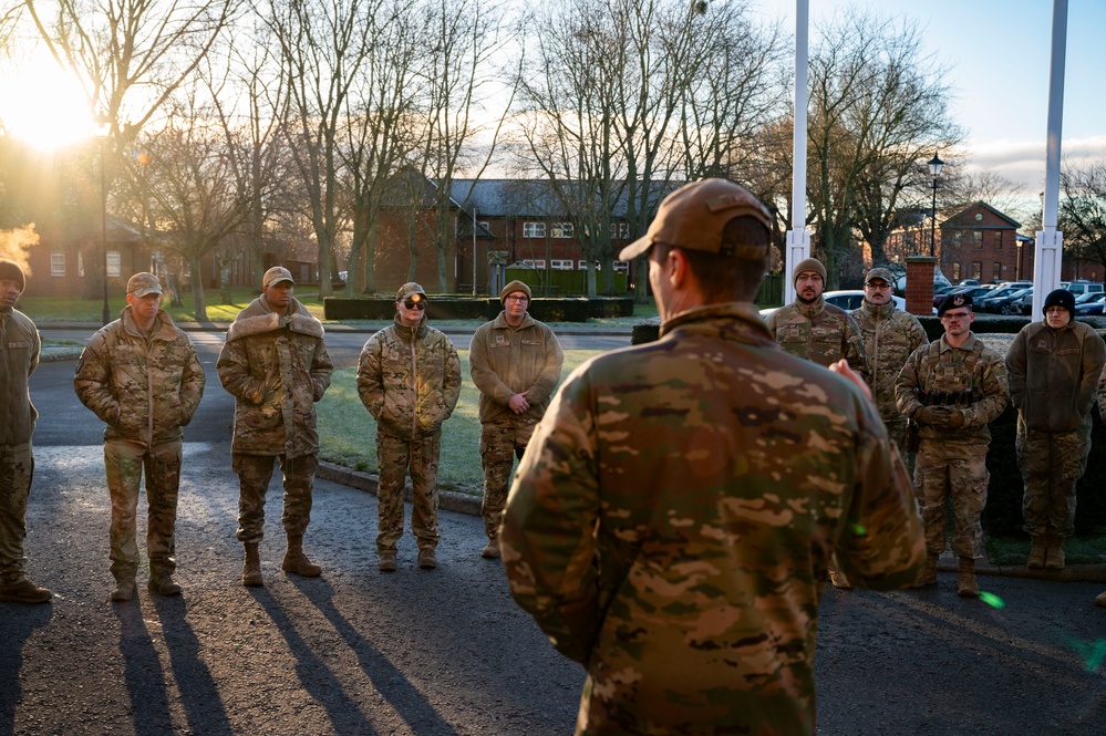 Dvids Images Walk Of Remembrance Team Mildenhall Honors Mlk Image