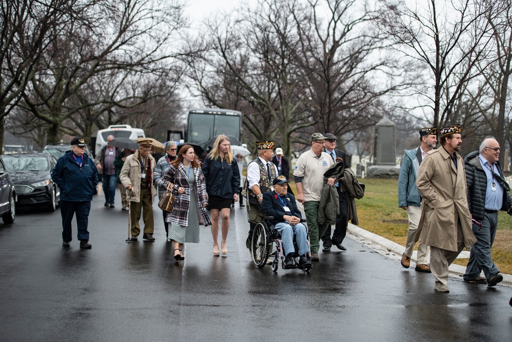 DVIDS Images Ceremony Commemorating The 79th Anniversary Of The