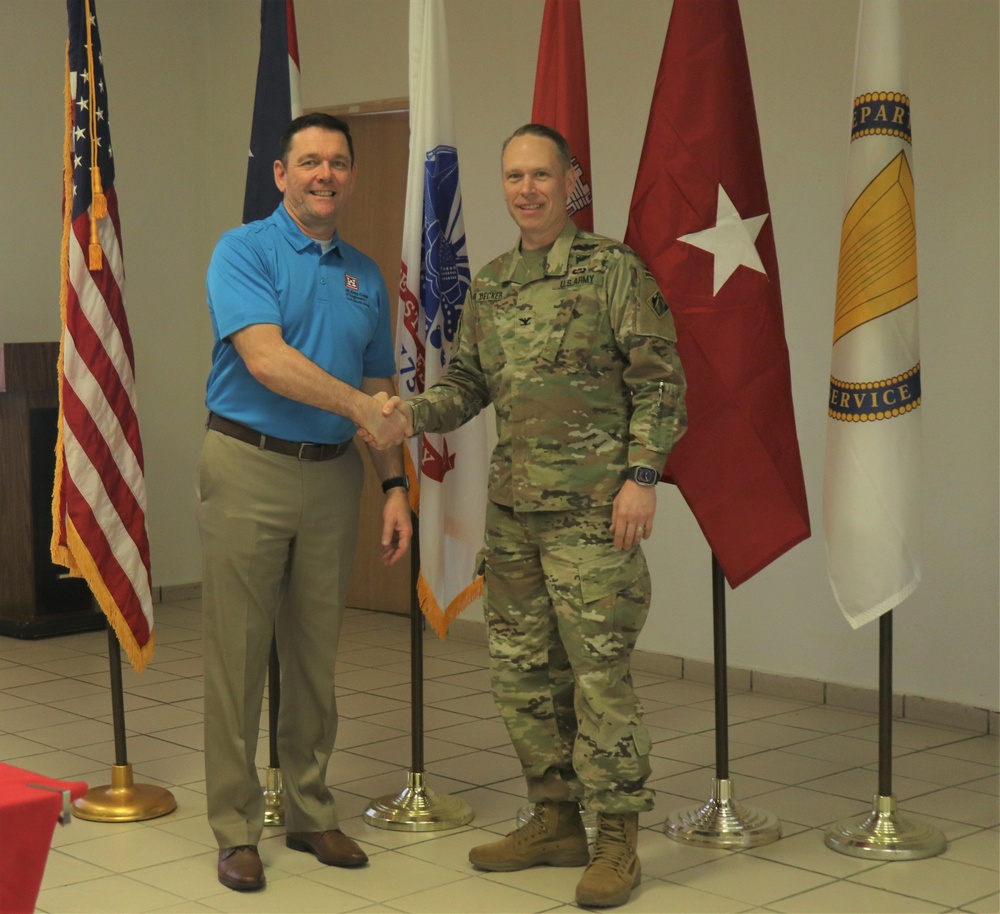 Dvids News Usace S Task Force Vipr Hosts South Atlantic Division