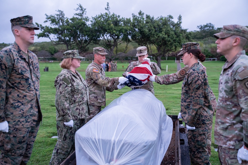 Dvids Images Pow Mia Disinterment Image Of