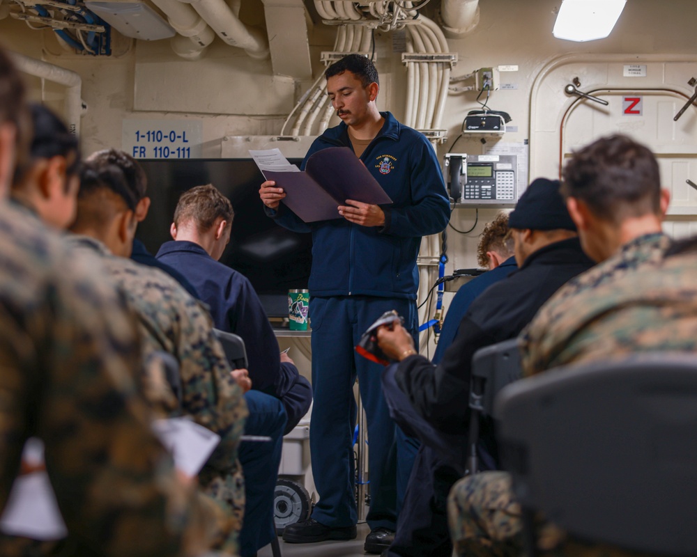 Dvids Images Marines Sailors Train In Tactical Combat Casualty