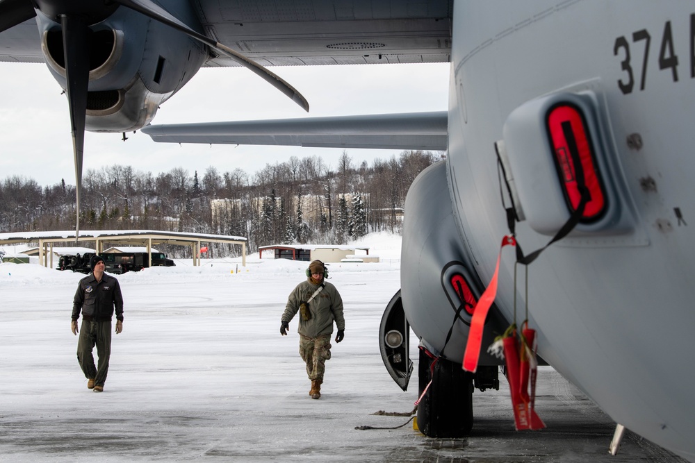 DVIDS Images Yokota Airmen Take On The Tundra During JPMRC 24 02