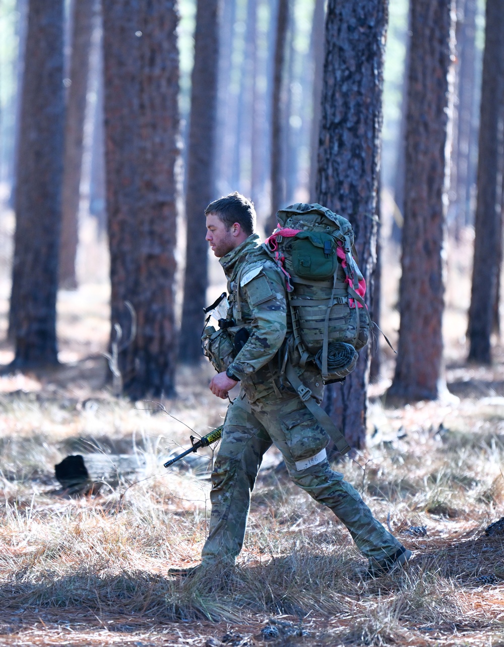 Dvids Images Special Forces Candidates Tested During Land