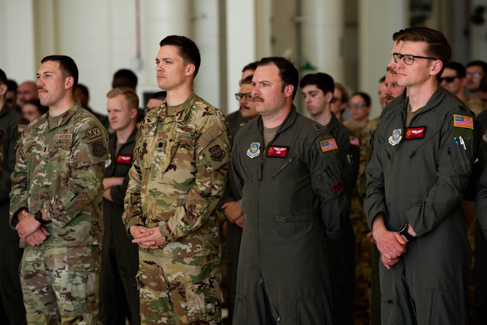 DVIDS News AMC Recognizes 19 Exceptional Airmen