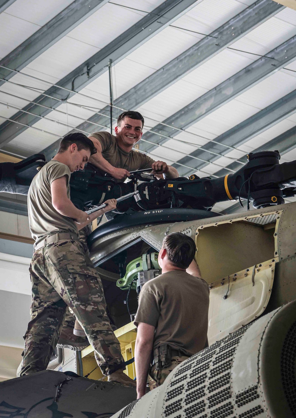 DVIDS Images CH 47 Chinook Maintenance Image 4 Of 17