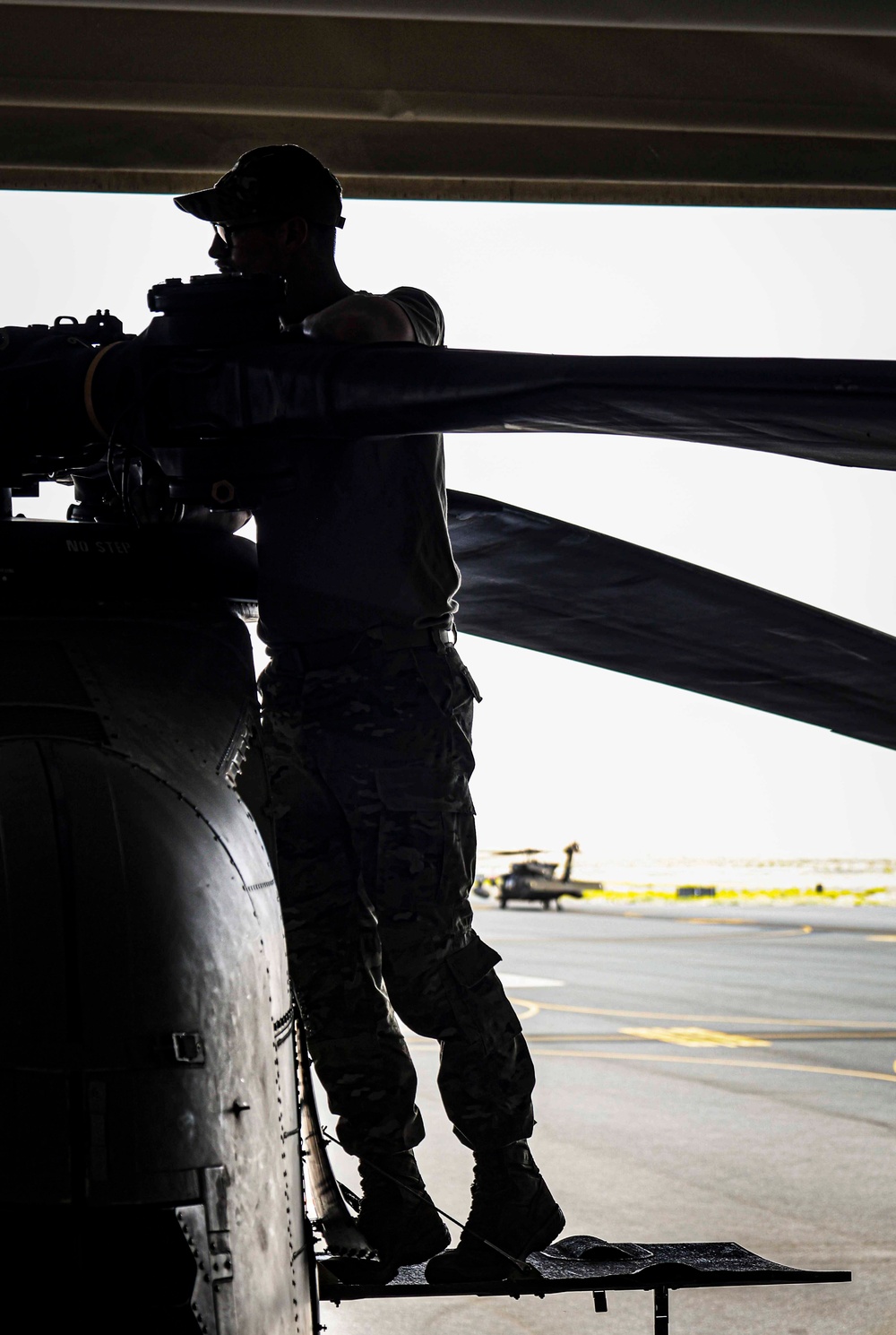 DVIDS Images CH 47 Chinook Maintenance Image 14 Of 17