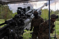 Phoenix Battery: The Backbone Support of 2nd Cavalry Regiment's Field Artillery Squadron