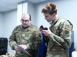 334th TRS/OL-A: Command, control, defend