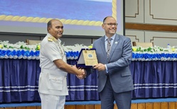 Bangladesh, U.S. Navies Commence CARAT Bangladesh 2024