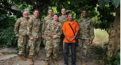 U.S. Army aids Philippines in Agricultural Growth