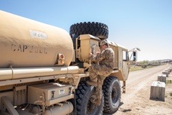 Ivy G4 Preps for Multi-domain Ops at Ivy Sting 3