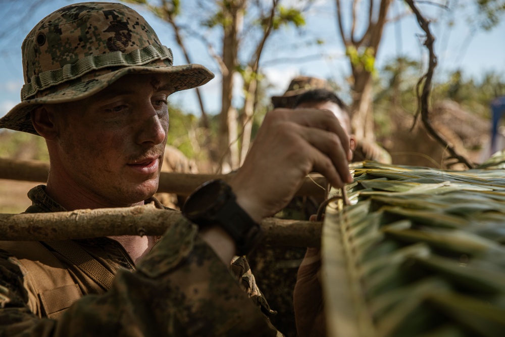 Dvids Images Balikatan U S Philippine Marines Conduct Jungle