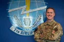 7AS Airman selected for prestigious award