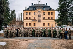 21st Theater Sustainment Command provides critical logistical node operations in Sweden.