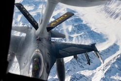 168th Wing Refuels Red Flag Alaska - Going the Distance
