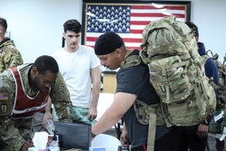 FCOE hosts General Raymond T. Odierno Best Redleg Competition