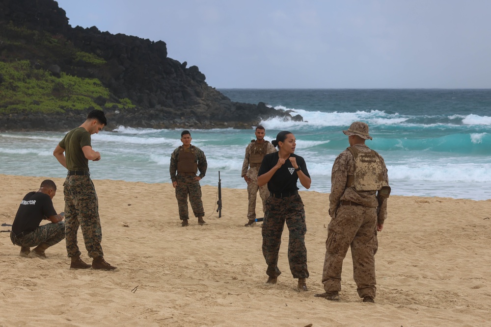 Dvids Images High Altitude Leadership Mcas Kaneohe Bay Hosts Unit