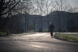 Grueling Norwegian Foot March draws 200 challengers