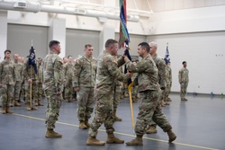 “Pathfinder” Battalion welcomes new leadership