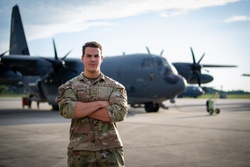 Lifesaver on Leave: Moody Airman’s Preparedness Saves a Life