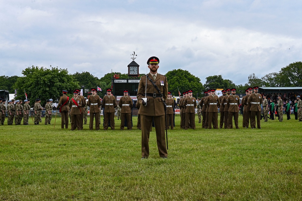 DVIDS Images RAF Mildenhall And RAF Lakenheath Participate In The