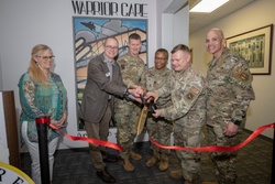 Wright-Patt USO welcomes new chaplain’s office