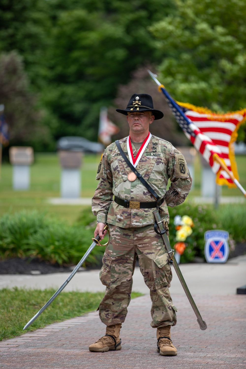 Dvids News Th Mountain Division Cavalry Unit Formed During World