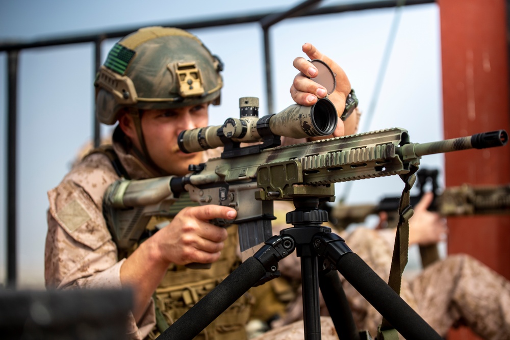 Dvids Images U S Marines Conduct Simulated Raid During Exercise