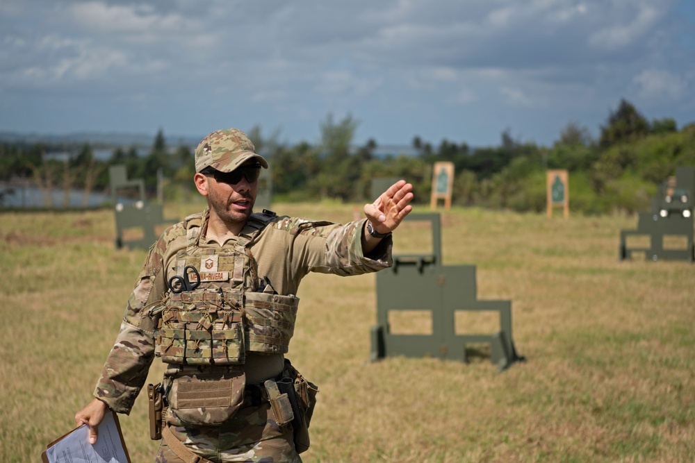 Dvids Images Th Sfs Shoot Move And Communicate Close Quarters