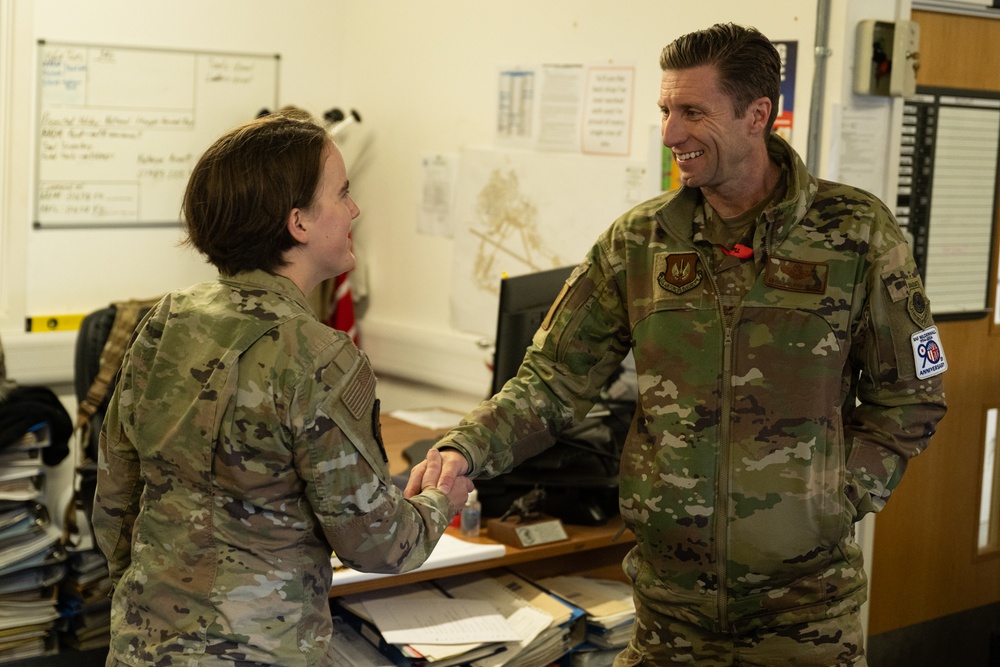 Dvids Images Day In The Life Th Arw Command Team Integrates