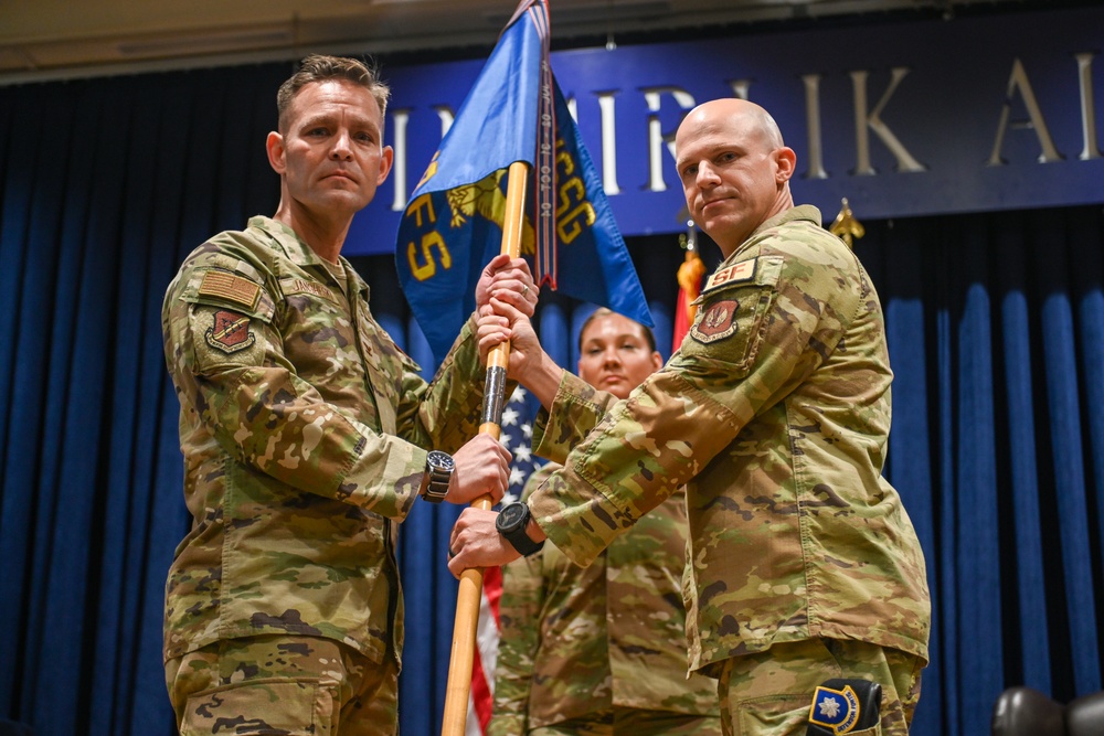 DVIDS Images 39th Security Forces Squadron Hosts Change Of Command