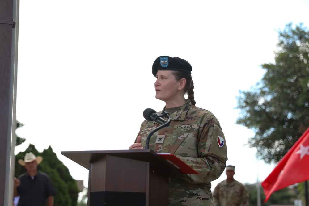 Dvids Images Th Army Field Support Brigade Change Of Command