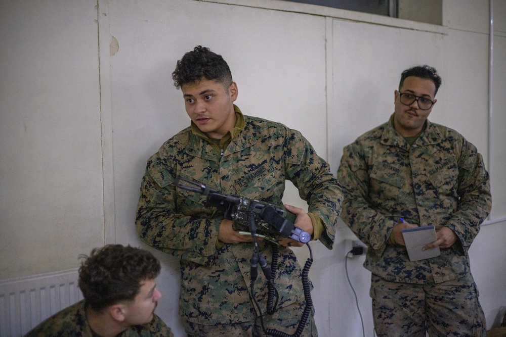 Dvids Images Th Marines Demonstrate Deployment Of Vital